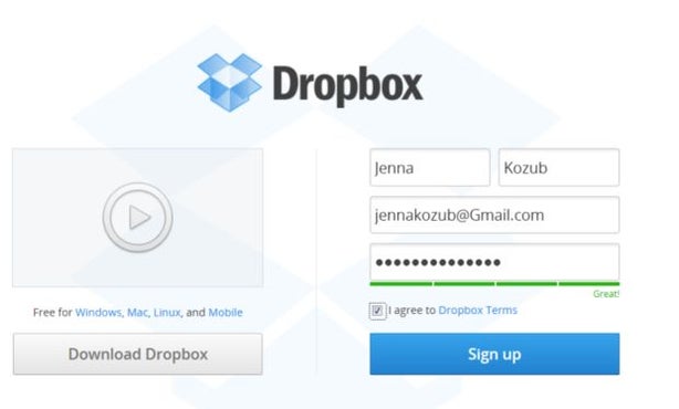 Drop Box For Mac
