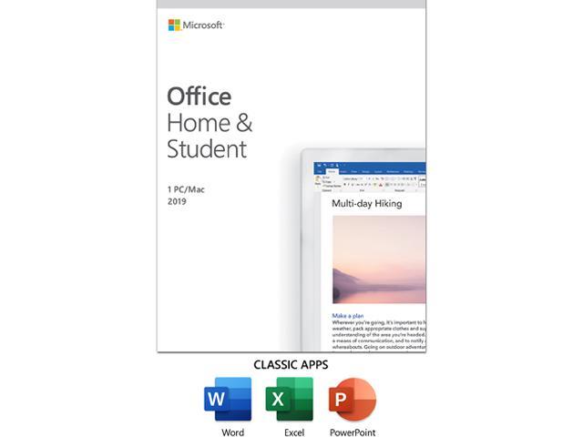 Microsoft Word For Mac Student